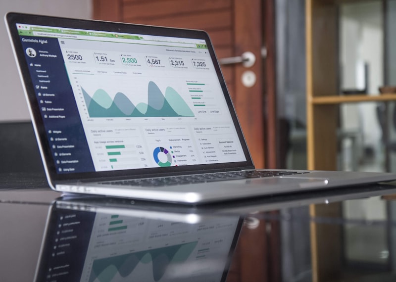 SEO analytics and search rankings